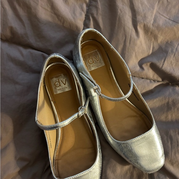 DV by Dolce Vita Silver Mary Jane - Picture 7 of 7